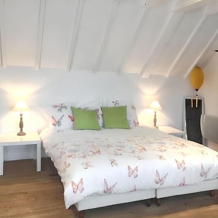 Maison Charmante A Huelgoat + Jardin Relaxant المظهر الخارجي الصورة
