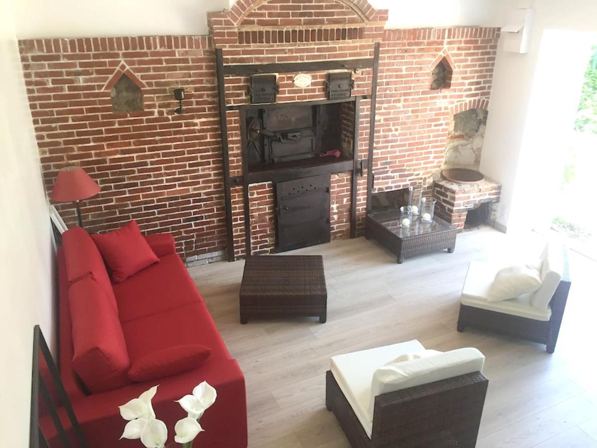 Maison Charmante A Huelgoat + Jardin Relaxant المظهر الخارجي الصورة