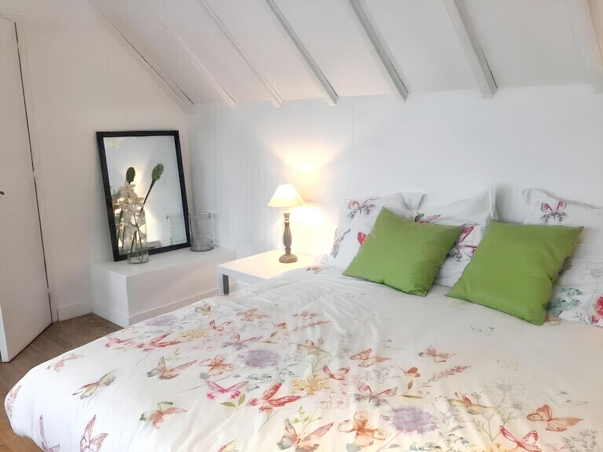 Maison Charmante A Huelgoat + Jardin Relaxant المظهر الخارجي الصورة